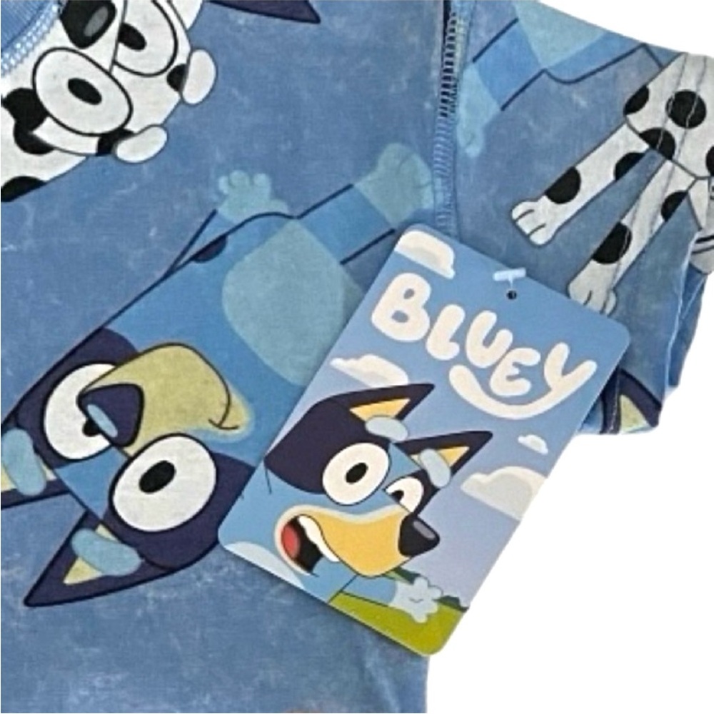 Bluey Shorts and T-shirt Set - Picture 5 of 6